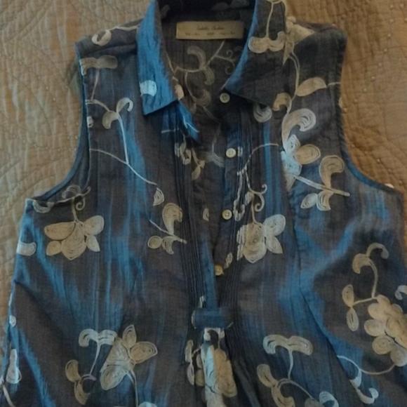 Isabella Sinclair Anthropology Dress - Picture 12 of 15